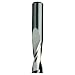 CMT 191.001.11 Z2 Solid Carbide Upcut Spiral Router Bit, S=1/4-Inch D=1/8-Inch I=1/2-Inch L=3-Inch