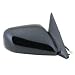 K Source 70527T OE Replacement Mirror 97-01 Toyota Camry, Black (Non-foldaway) (US Built), Passenger, Side, Power