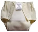 Sckoon Stick -N- Snap Machine Washable Merino Wool Diaper Cover (Size=L(20-26lb))