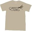 COHEED AND CAMBRIA - IV - Tan T-shirt