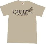 COHEED AND CAMBRIA - IV - Tan T-shirt