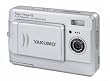 YAKUMO Mega Image VII Digitalkamera (3 Megapixel)