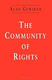 The Community of Rights