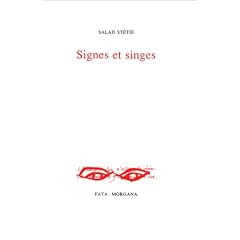 Signes et singes