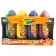 4 ct. Bottles - Washable Fingerpaint