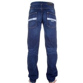 Stone Island regular fit denim jeans
