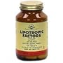 Solgar - Lipotropic Factors - 100 tablets