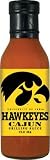 Iowa Hawkeyes Cajun Grilling Sauce