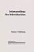 Book Interpreting: An Introduction