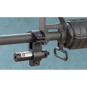 Universal Rifle Laser Sight by 