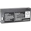 Ultralast UL-RC1250 Panasonic PV-BP50 Equivalent Camcorder Battery