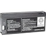NABC UltraLast UL-1250LA Camcorder Battery - Sealed Lead Acid - 12V DCPhoto Battery