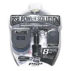 PSP POWER SOLUTION (SP) *DEL