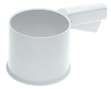 Kaiser Bakeware Patisserie One-Handed Flour Sifter