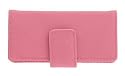 Exspect iPod Nano 4G Pink Leather Case - Filofax style