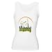 I Love Dubai Women's Tank Top