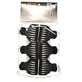 Vented Hot Roller Clamps (6 Per Pack) (Pack of 3)