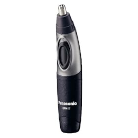 Panasonic ER417K503 Nose hair clipper Panasonic ER417K503 Nose hair trimmer