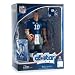 Eli Manning 2008 NFL All Star 9 Inch Vinyl Figure New York Giants Action Figure with Toy Football and Trading Card Upper Deck Collectible_s-1