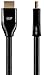 Monoprice Certified Premium HDMI Cable - Black - 10 Feet | 4K@60Hz, HDR, 18Gbps, 28AWG, YUV 4:4:4