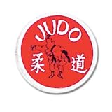 Patch - Judo Throw Patch