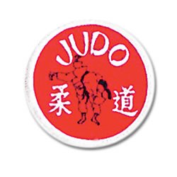 Fleck   Judo Throw Patch