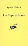 Les sept cadrans par Agatha Christie Les sept cadrans par Christie