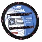 Heart Steering Wheel and License Plate Combo.