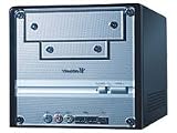 Shuttle XPC SK83G - DT - no CPU - RAM 0 MB - no HDD - UniChrome Pro - Monitor : none