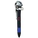 Pack of 4 NFL Carolina Panthers Light-Up LED Programmable Pens