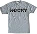 Rocky Balboa Vintage Movie T-shirt Grey