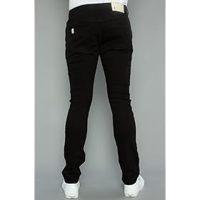 Altamont The A. Reynolds Pico Signature Jean in OD Black,Denim for Men