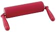 Fiesta Products Silicone Jelly Roller, Red