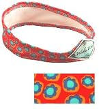 Wickie Wear Headband - Flower Power