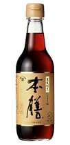 本膳 しょうゆ360ml