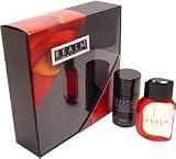 Realm by Erox for Men 2 Piece Set Includes: 1.7 oz Cologne Spray + 3.0 oz Deodorant Stick