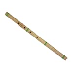 Shakuhachi Flute, Key of C