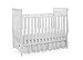 Graco Sarah Classic Convertible Crib, White