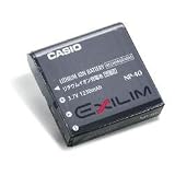 Casio NP-40 Battery for EXILIM Cameras