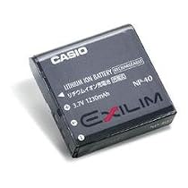 Casio NP-40 Battery for EXILIM Cameras