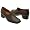Dark Brown Calf