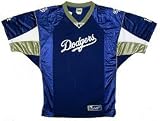 Los Angeles Dodgers Football Style Jersey