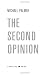 the second opinion Thumbnail