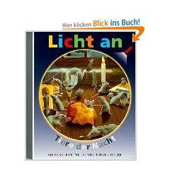 Licht an . . ., Bd.4, Tiere der Nacht