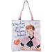 Search : I Love Lucy No Funny Business Tote Bag