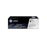 HP 305A, Four Pack of CE410A Black, CE411A Cyan ,CE412A Yellow ,CE413A Magenta Combo Set HP LaserJet Pro M451/M475 Genuine OEM Laser Toner Cartridges