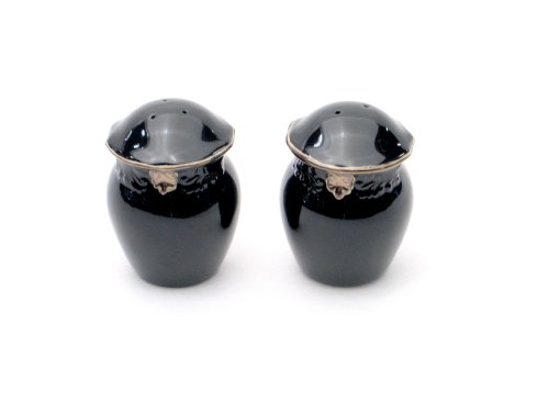 Certified International Regency Black & Pepper