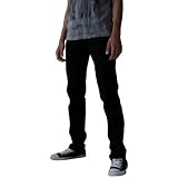 Levi's Skinny 511 Jeans in Black (Stretch) - Ships in ''24'' Hours! by Levi's