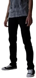 Levi's Skinny 511 Jeans in Black (Stretch) - Ships in ''24'' Hours!