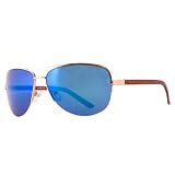 New Rayband Design Sunglasses for Mens/Womens/Unisex - Coloured Frames with Gradually Tinted lenses - with free cloth case - Affordable